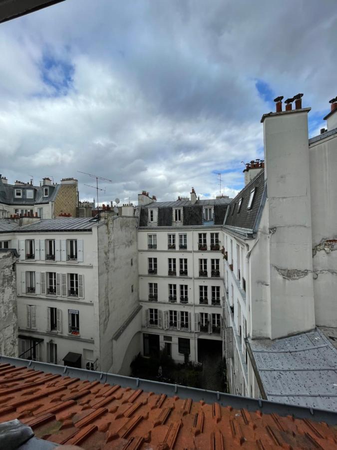 Canal Saint Martin Apartments Paris Exterior foto